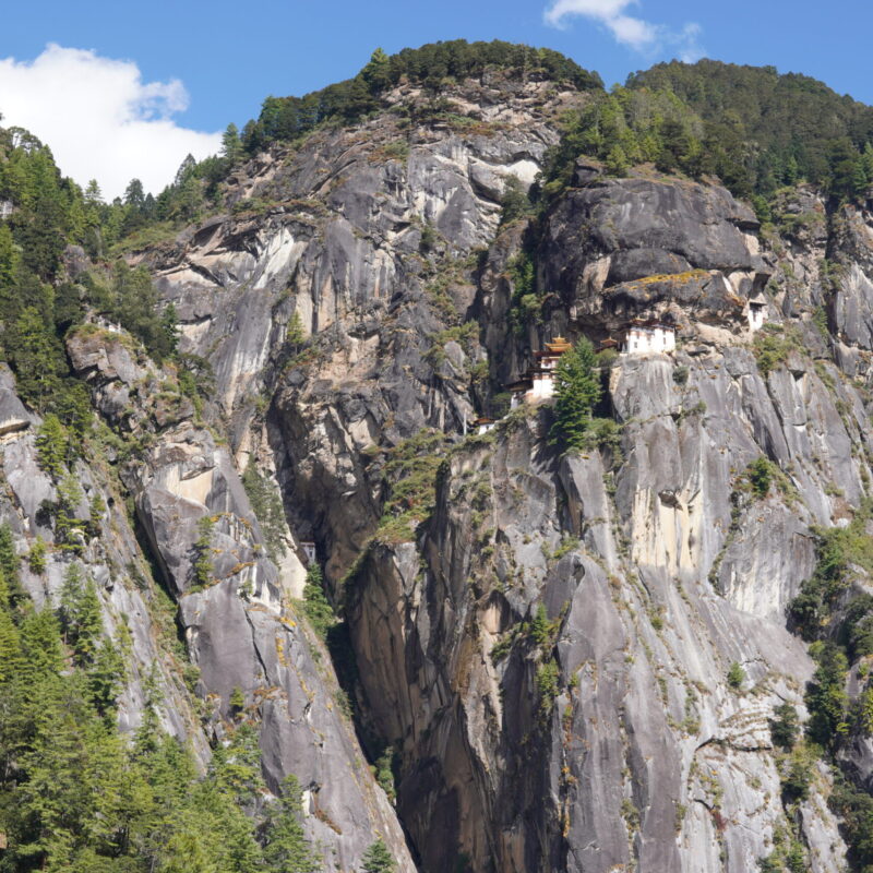 Taktshang- Tiger Nest