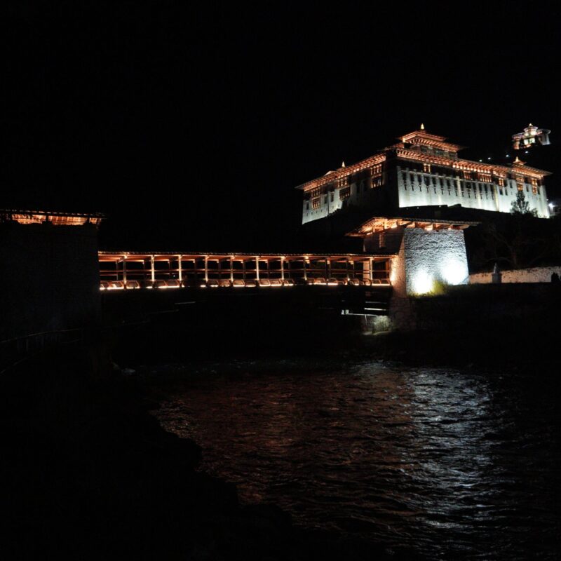 Paro Dzong