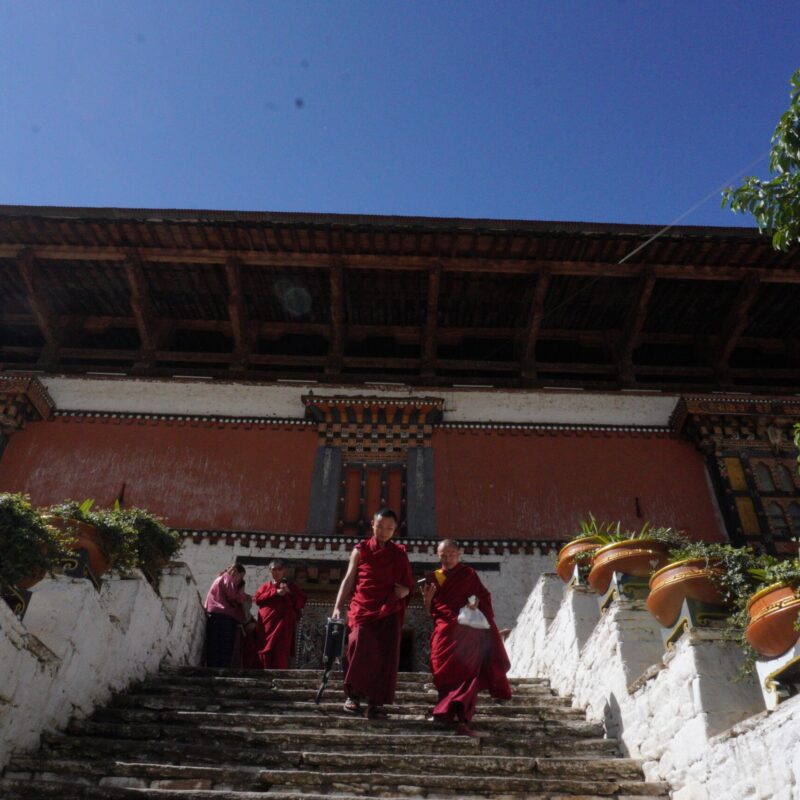 Paro Dzong