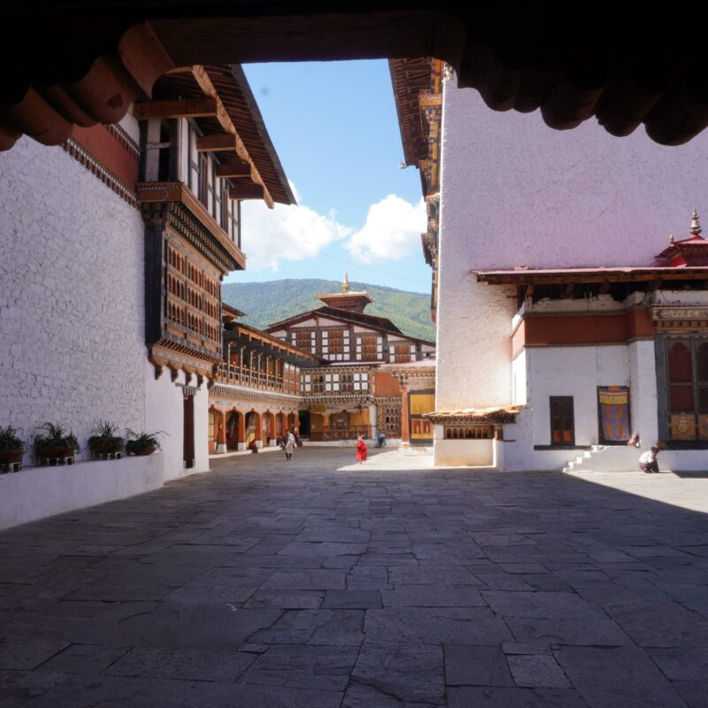 Paro Dzong