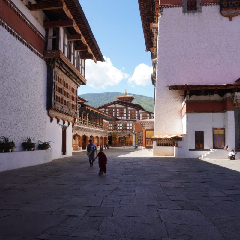 Paro Dzong