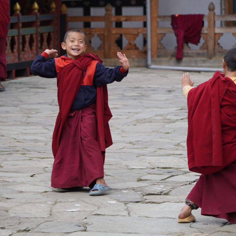 Gangtey & Phubjikha