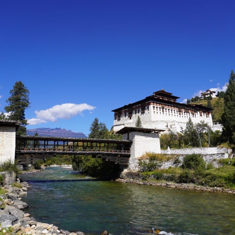 Paro Dzong