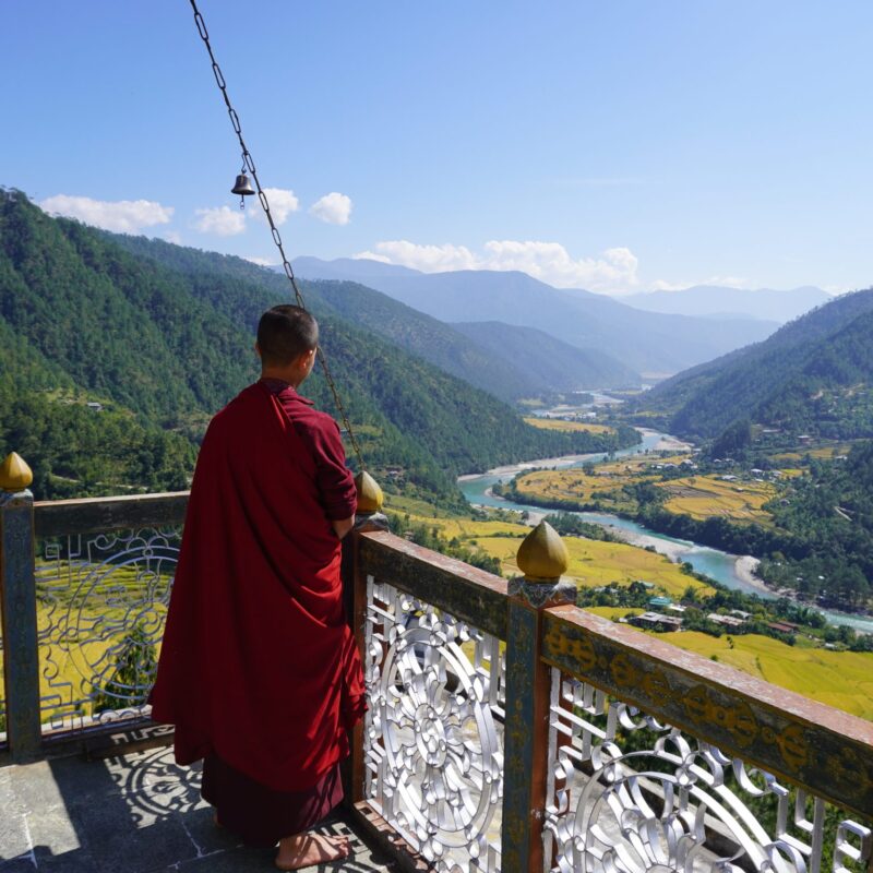 Khamsum Yulley Namgyal Chorten