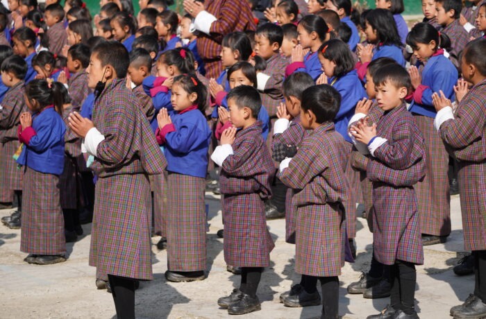 Bhutan Bound: A Study Tour for Global Learners