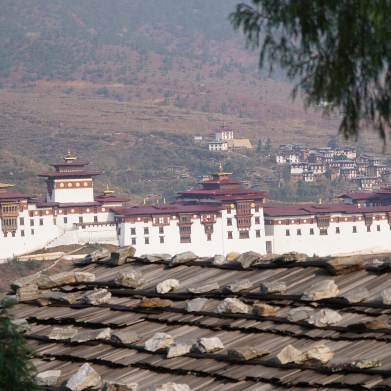 Wangdi Dzong