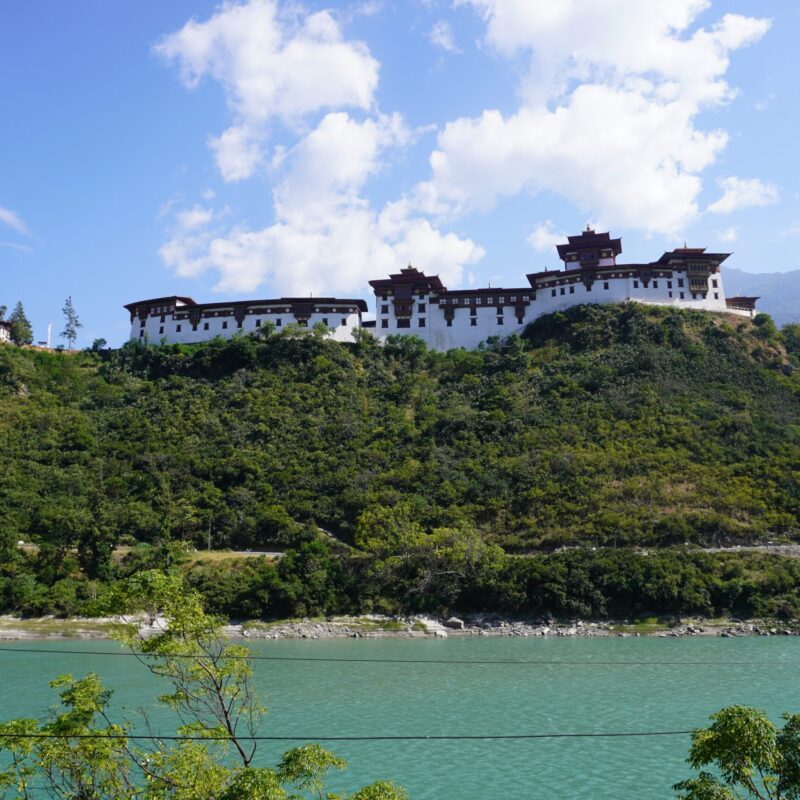 Wangdi Dzong