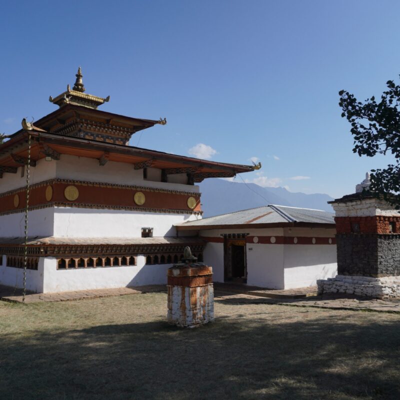 Chimi Lhakhang