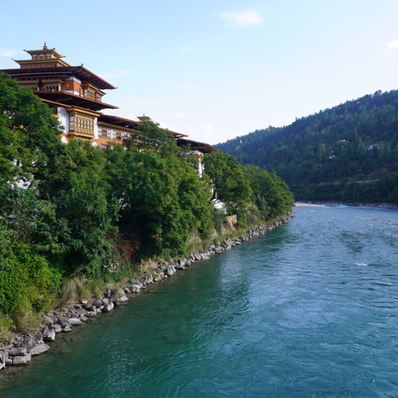 Punakha Dzong, Punakha Bhutan