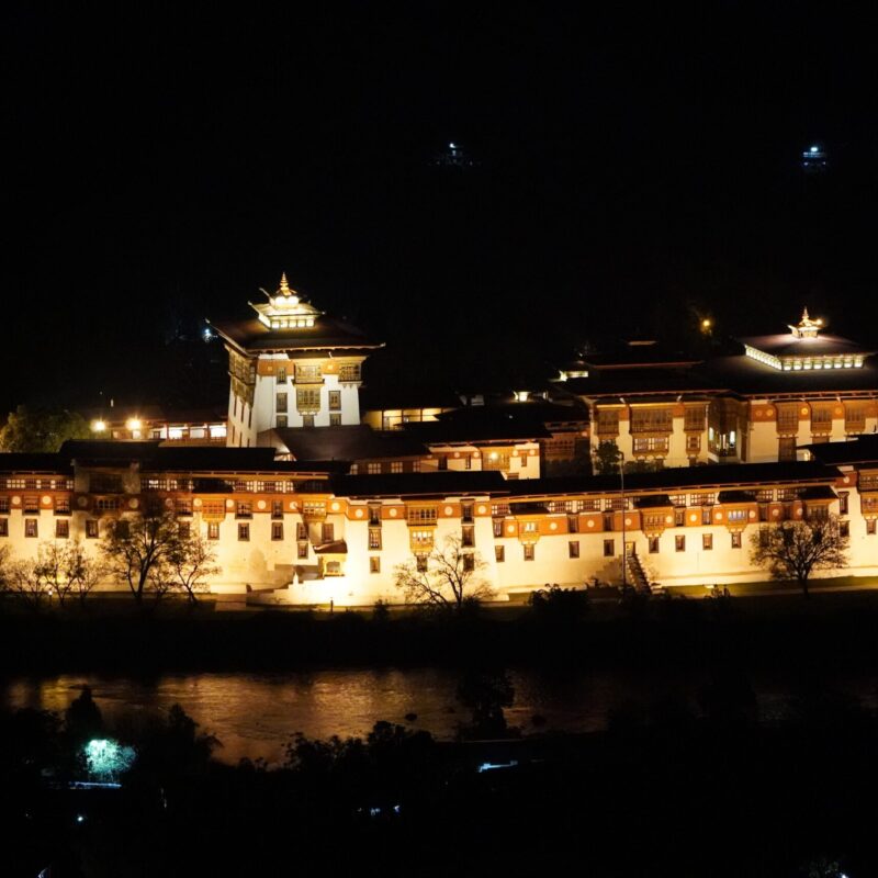 Punakha Dzong, Punakha Bhutan