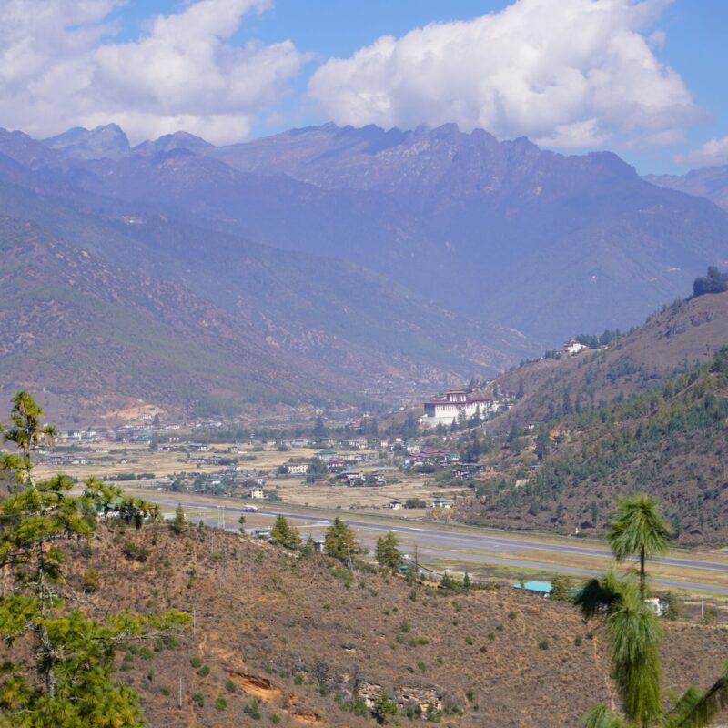 Paro Dzong