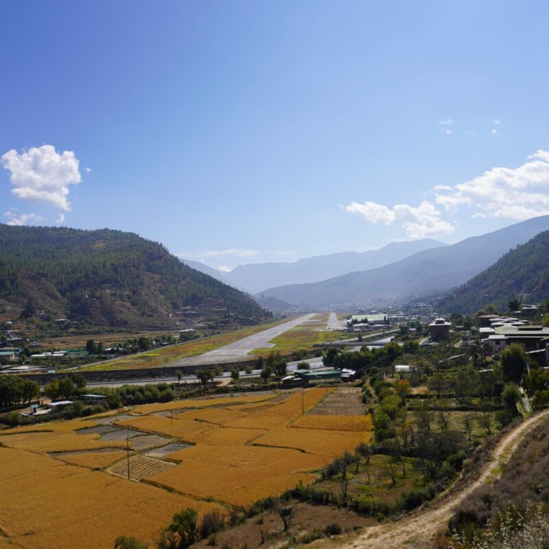 Paro International Airport