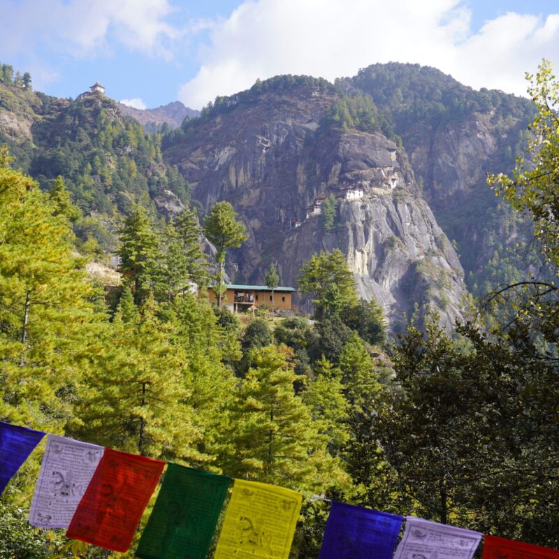 Taktshang- Tiger Nest