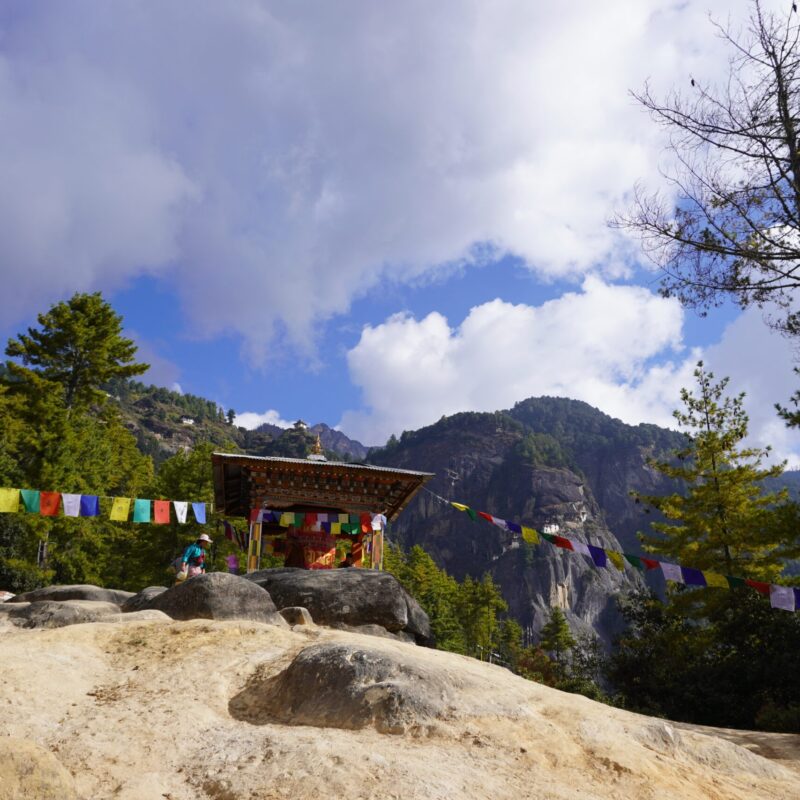 Taktshang- Tiger Nest