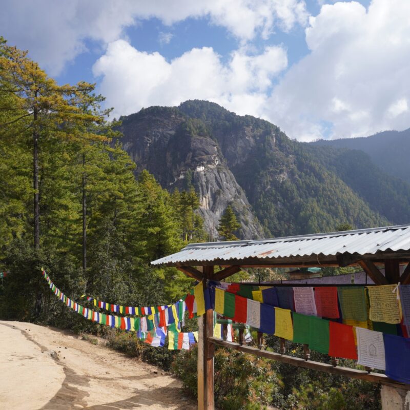 Taktshang- Tiger Nest