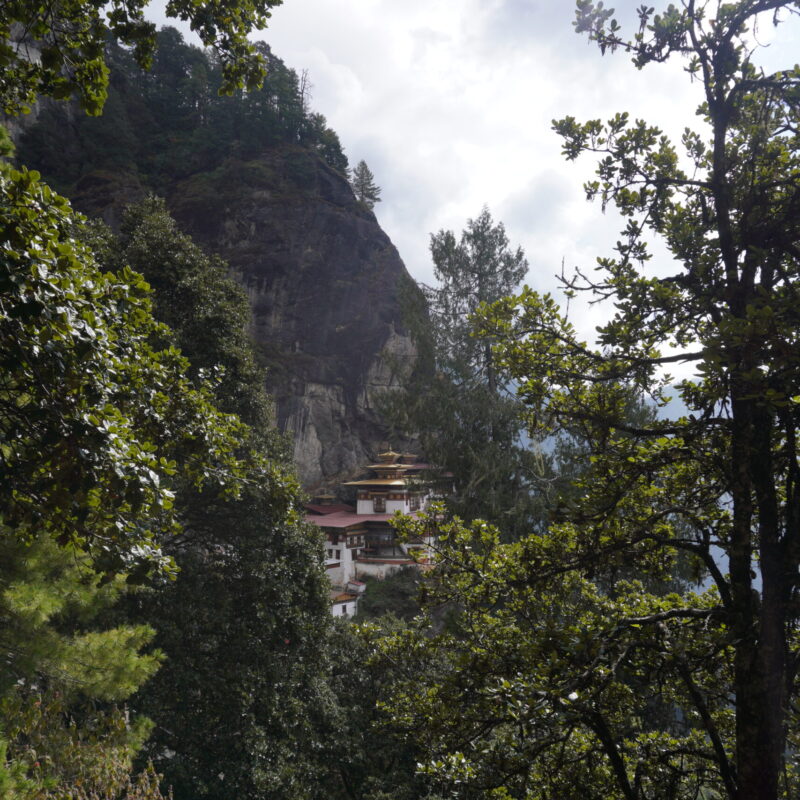 Taktshang- Tiger Nest