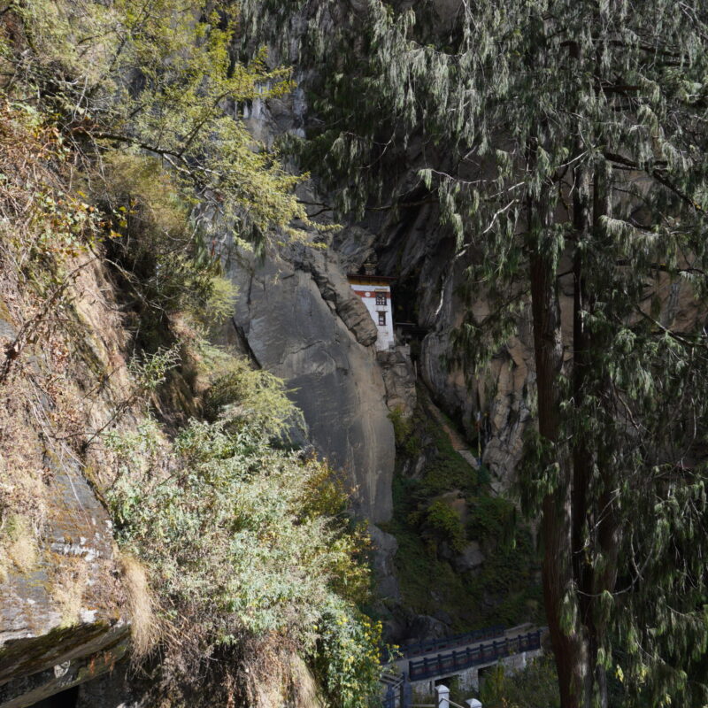 Taktshang- Tiger Nest