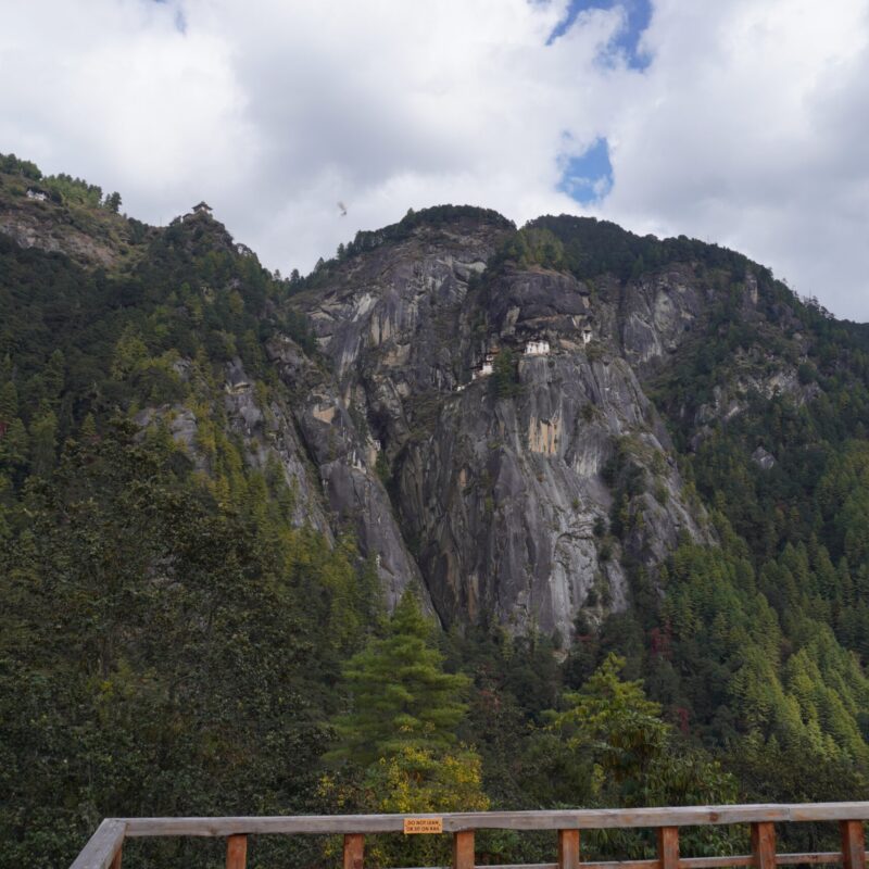 Taktshang- Tiger Nest