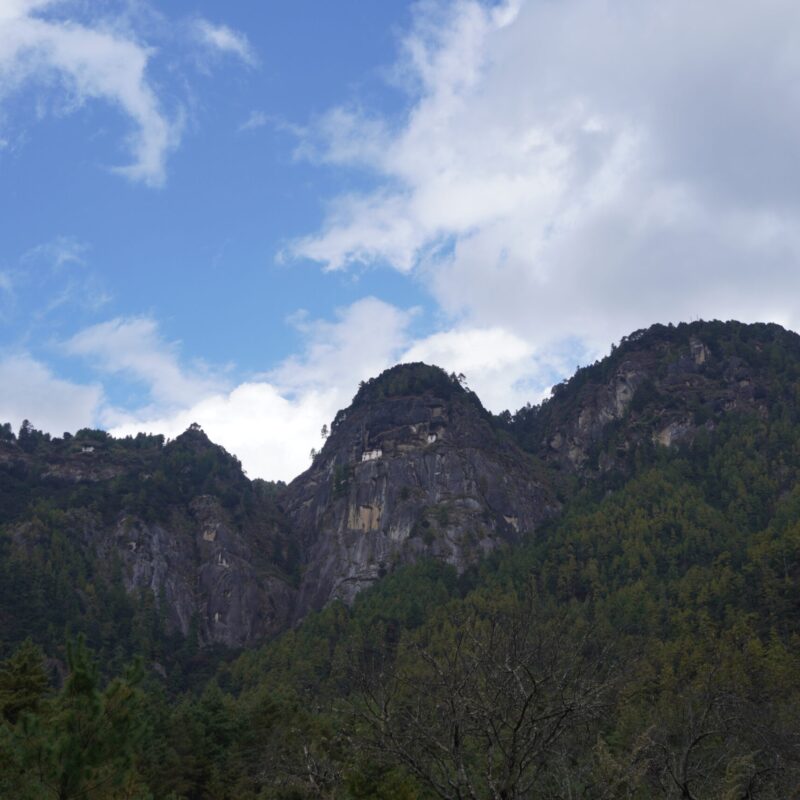 Taktshang- Tiger Nest