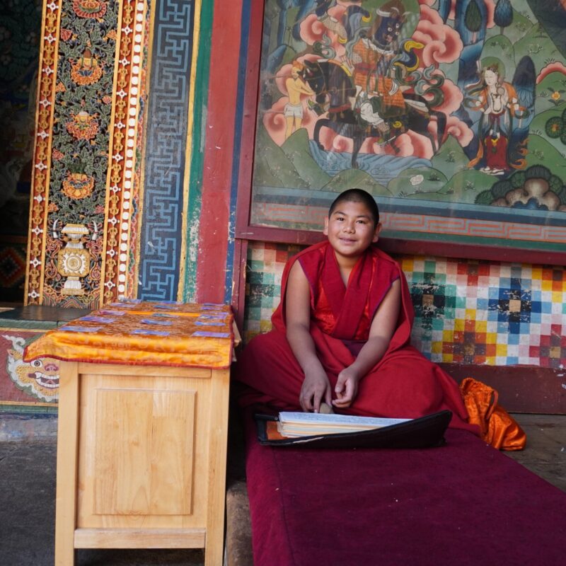 Paro Dzong