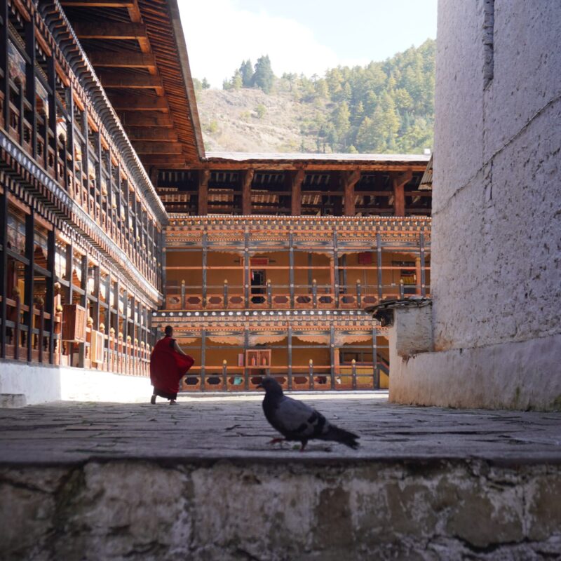 Paro Dzong