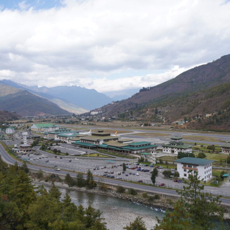 Paro International Airport