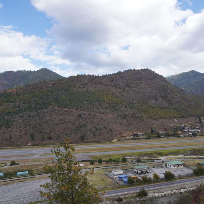 Paro International Airport