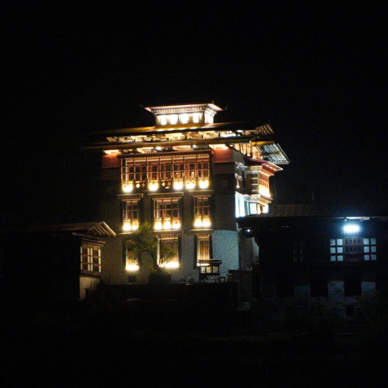 Tamchog Lhakhang