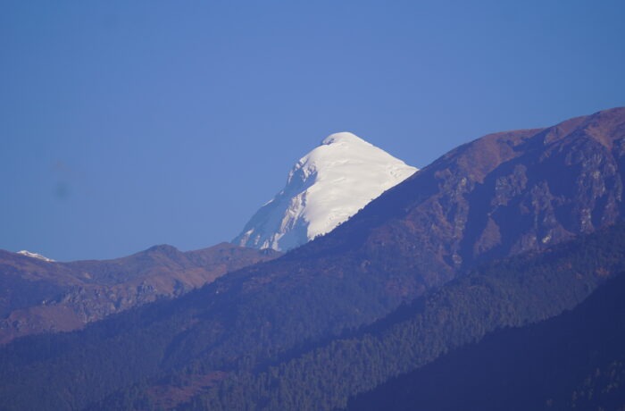 Jomolhari Trek