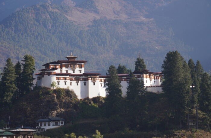 DRUGYEL DZONG