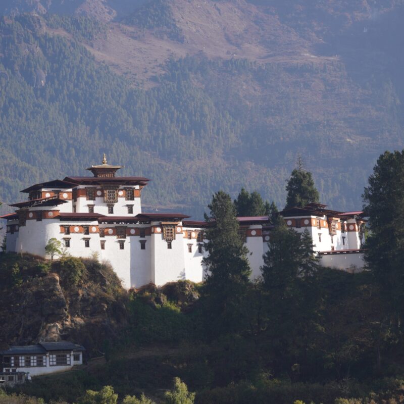 Drukgyel Dzong