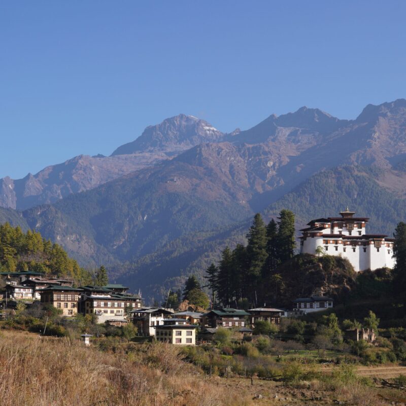 Drukgyel Dzong