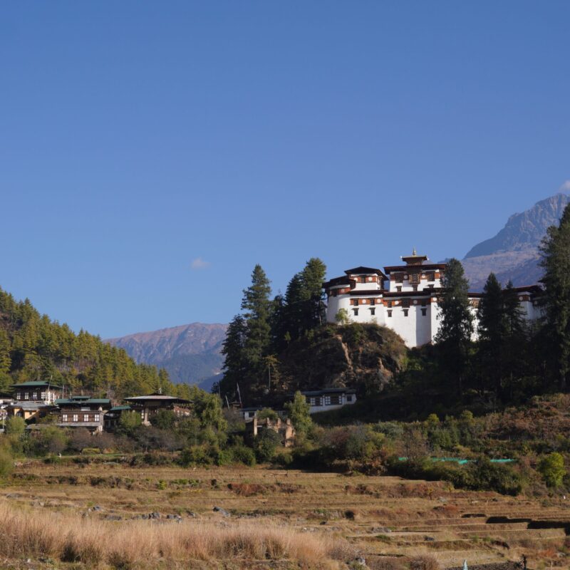 Drukgyel Dzong