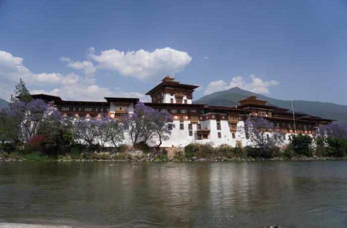 PUNAKHA DZONG