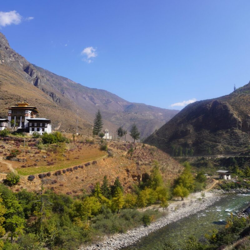 Tamchog Lhakhang