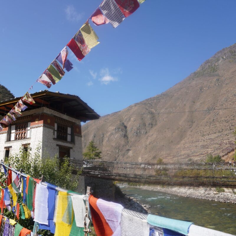 Tamchog Lhakhang