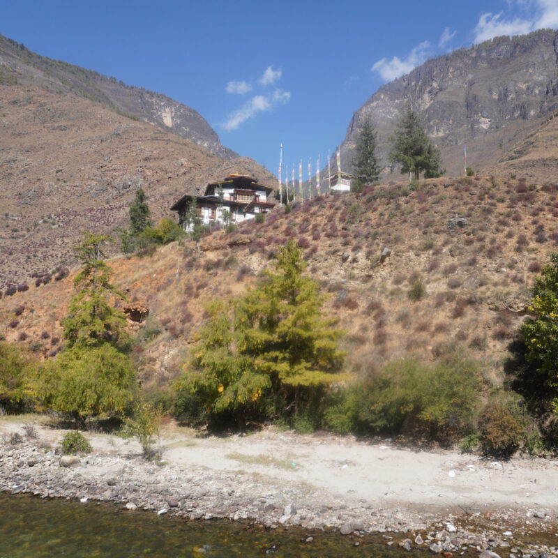 Tamchog Lhakhang