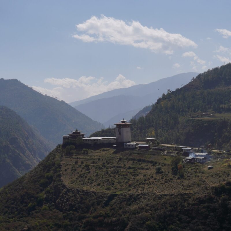 Dobji Dzong