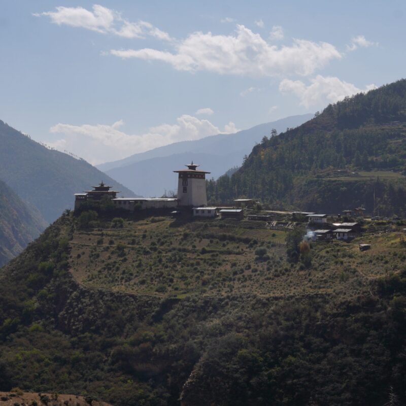 Dobji Dzong