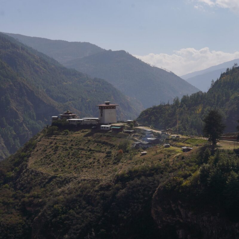 Dobji Dzong