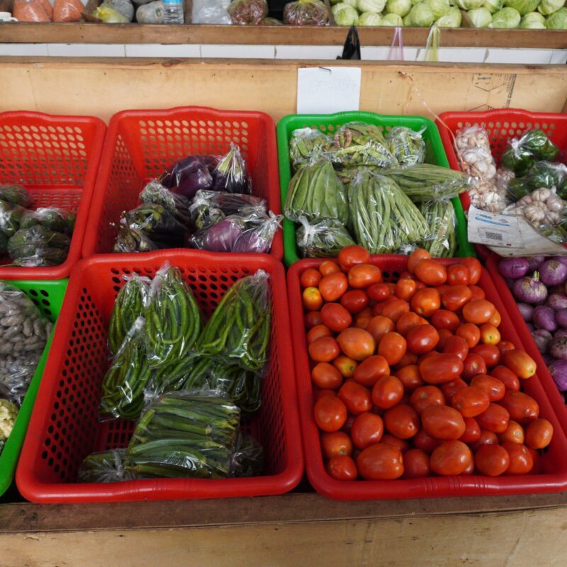 Vegetable Centenary Farmers Market