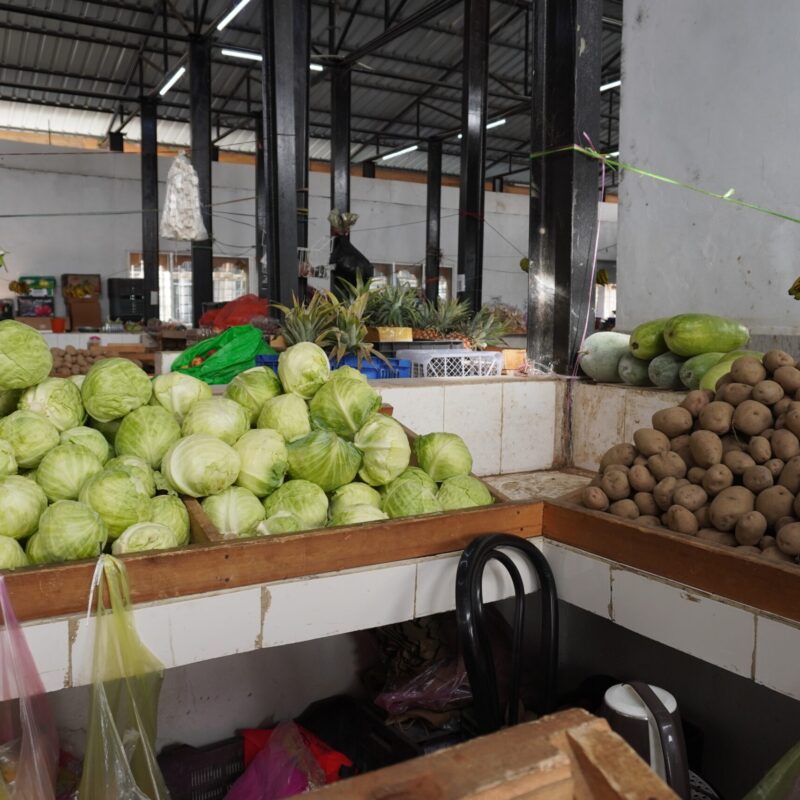 Vegetable Centenary Farmers Market