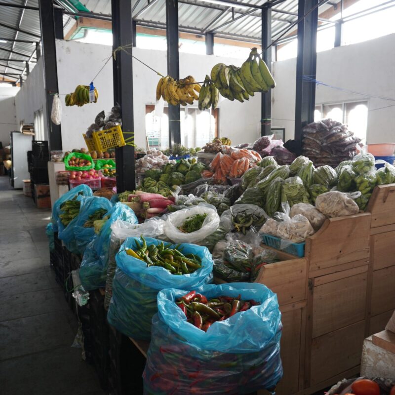 Vegetable Centenary Farmers Market