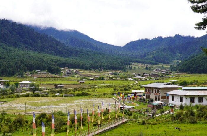 Phobjikha Valley