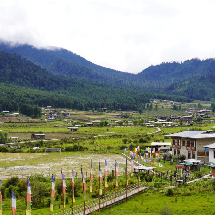 Phobjikha Valley