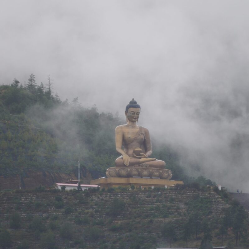 Buddha Dordenma Statue