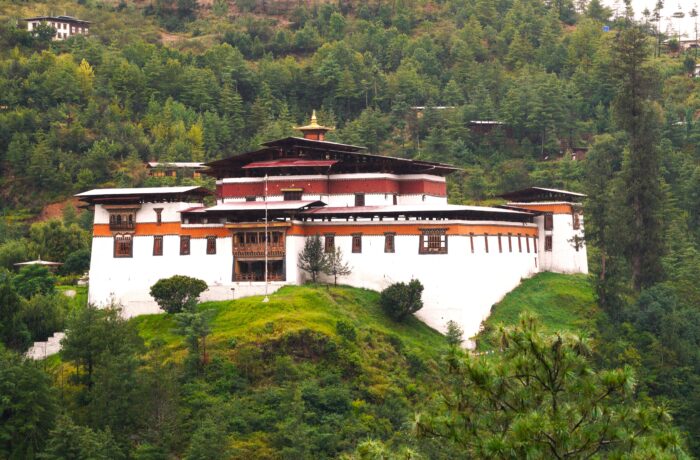 SEMTOKHA DZONG