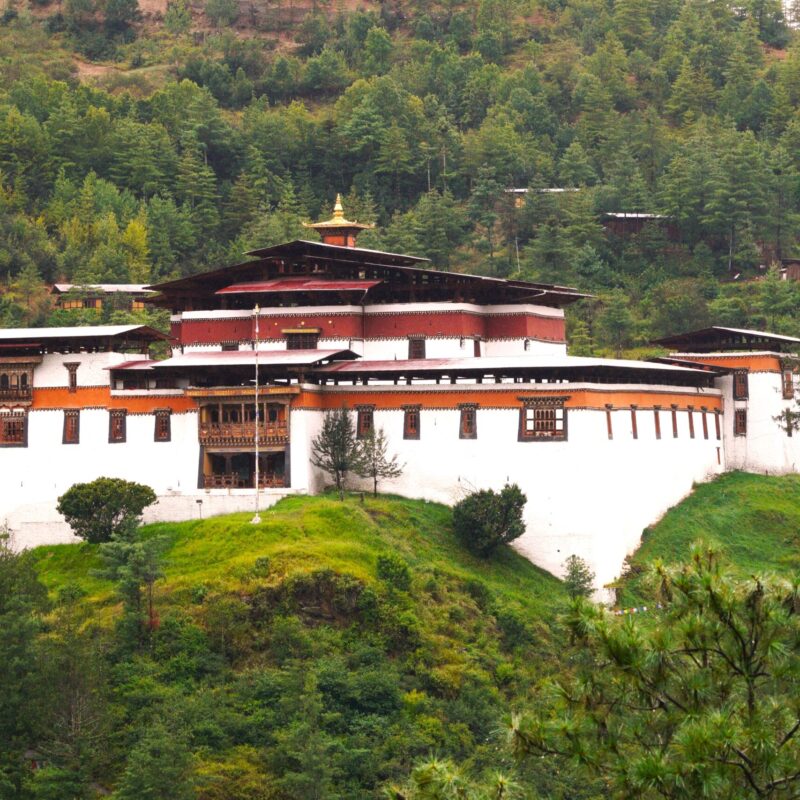 Semtokha Dzong