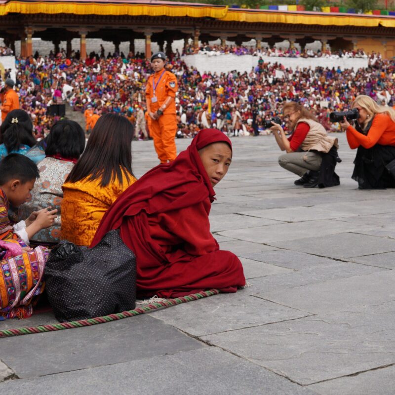 Thimphu Festival