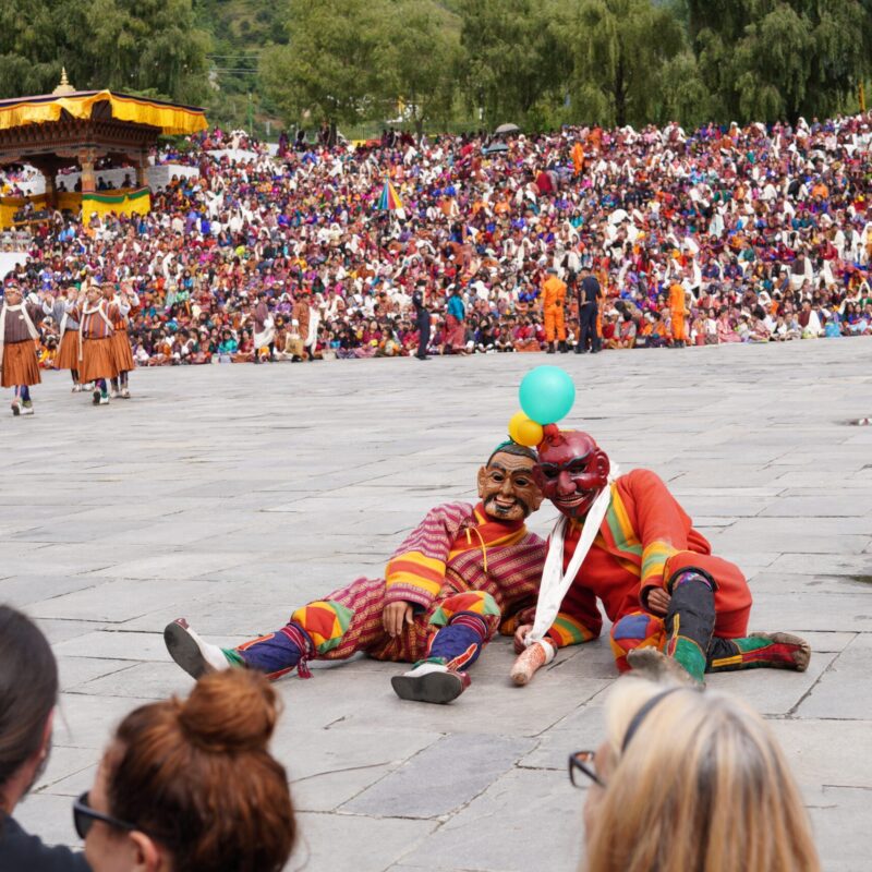 Thimphu Festival